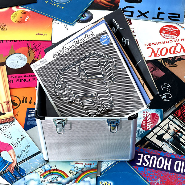 Glitterbox collection