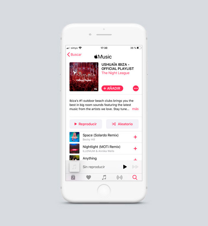Apple Music Playlist
