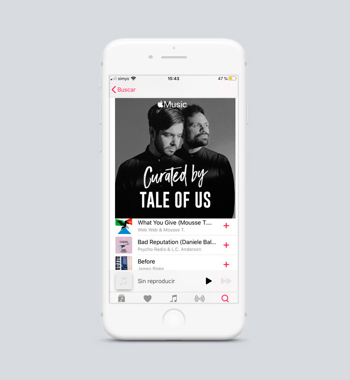 Apple Music Playlist