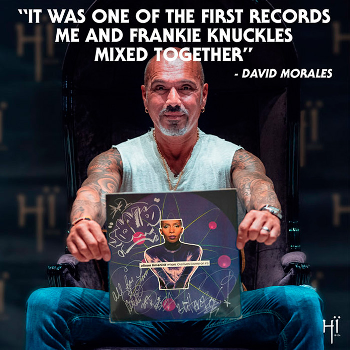 Glitterbox vinyls