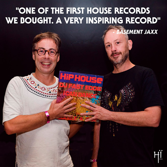 Glitterbox vinyls
