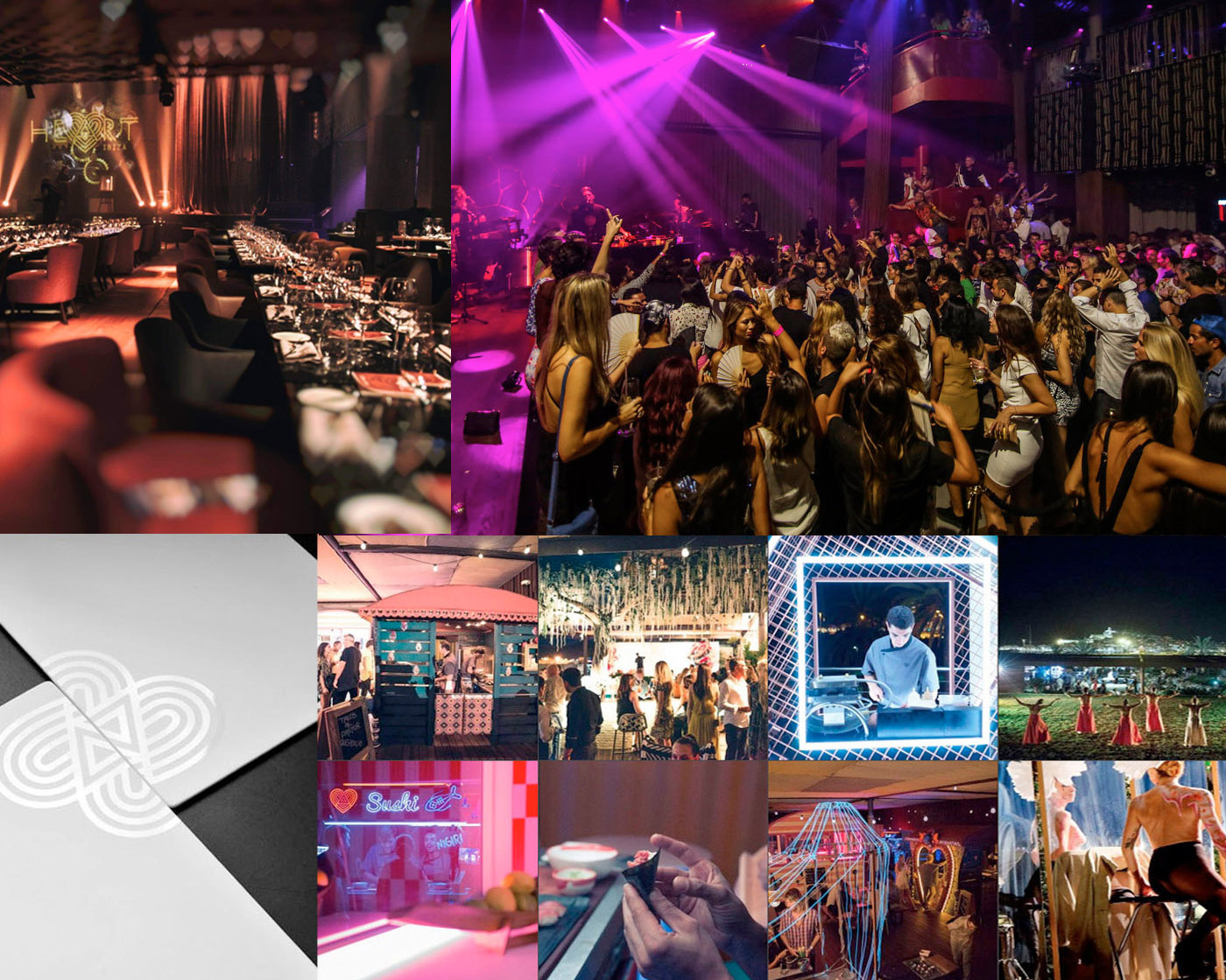 Heart Club Ibiza