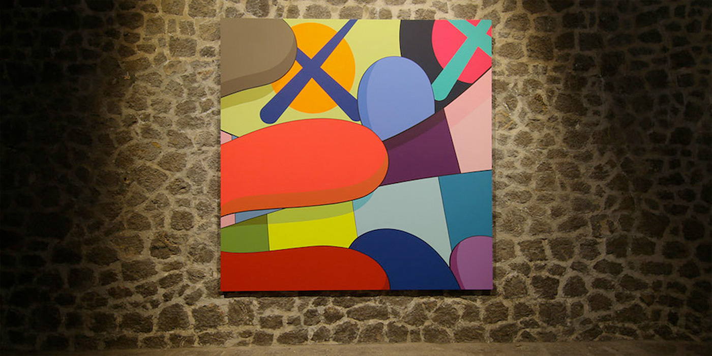 Lio Malca & Kaws