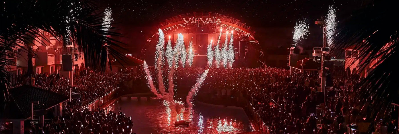 Ushua&iuml;a Creative director