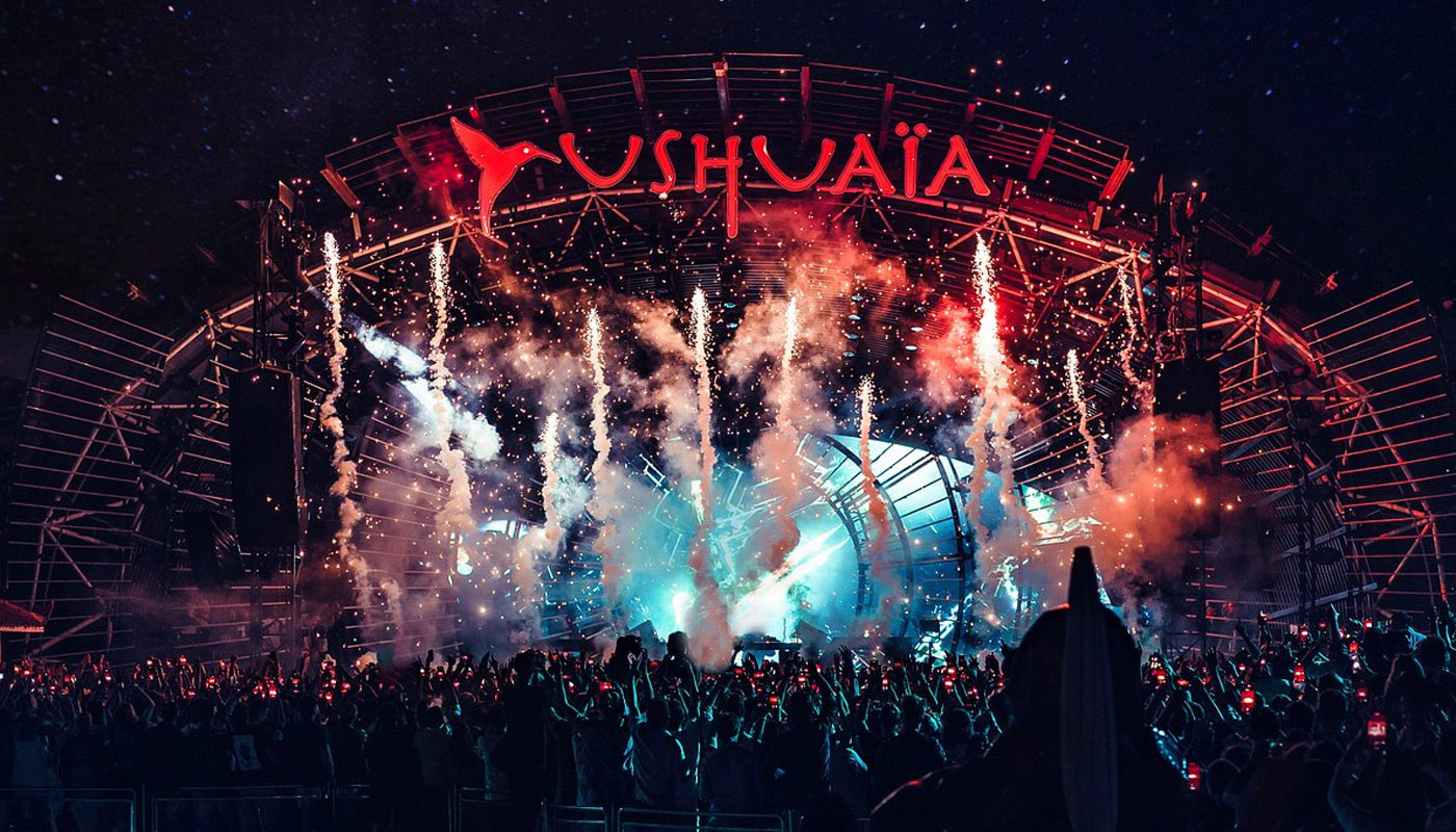 Ushua&iuml;a Creative director